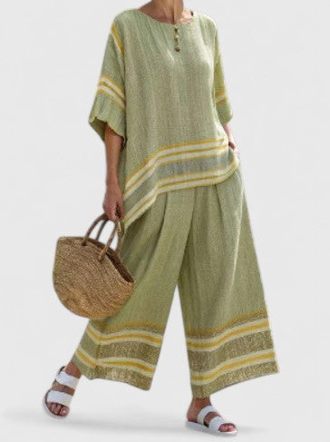 Savina | Ensemble deux pièces confortable pour femme