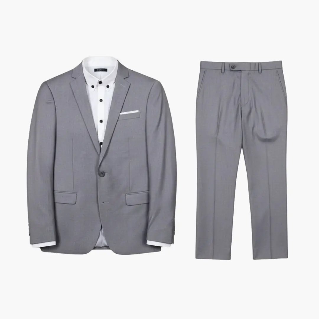 Cesar | Costume de mariage pour homme avec veste et gilet