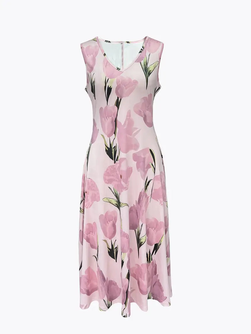 Talia| Dopasowany zestaw maxi
