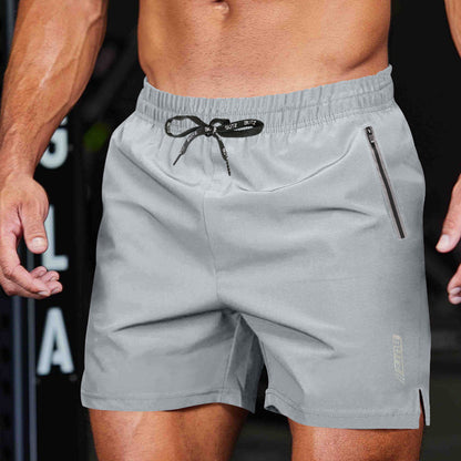 Jake | Sport-Shorts für Herren mit schnelltrocknendem Material und Taschen