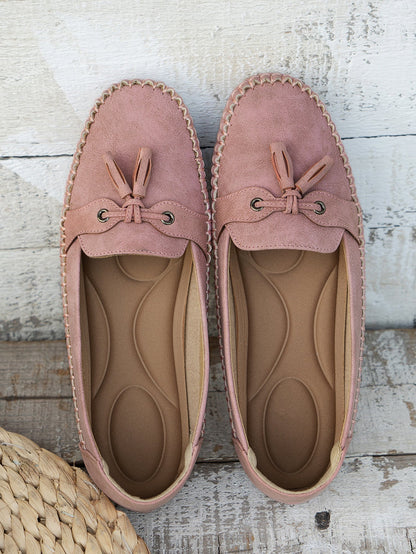 Lurela | Orthopädische Slipper ohne Schnürsenkel mit bequemem Design  