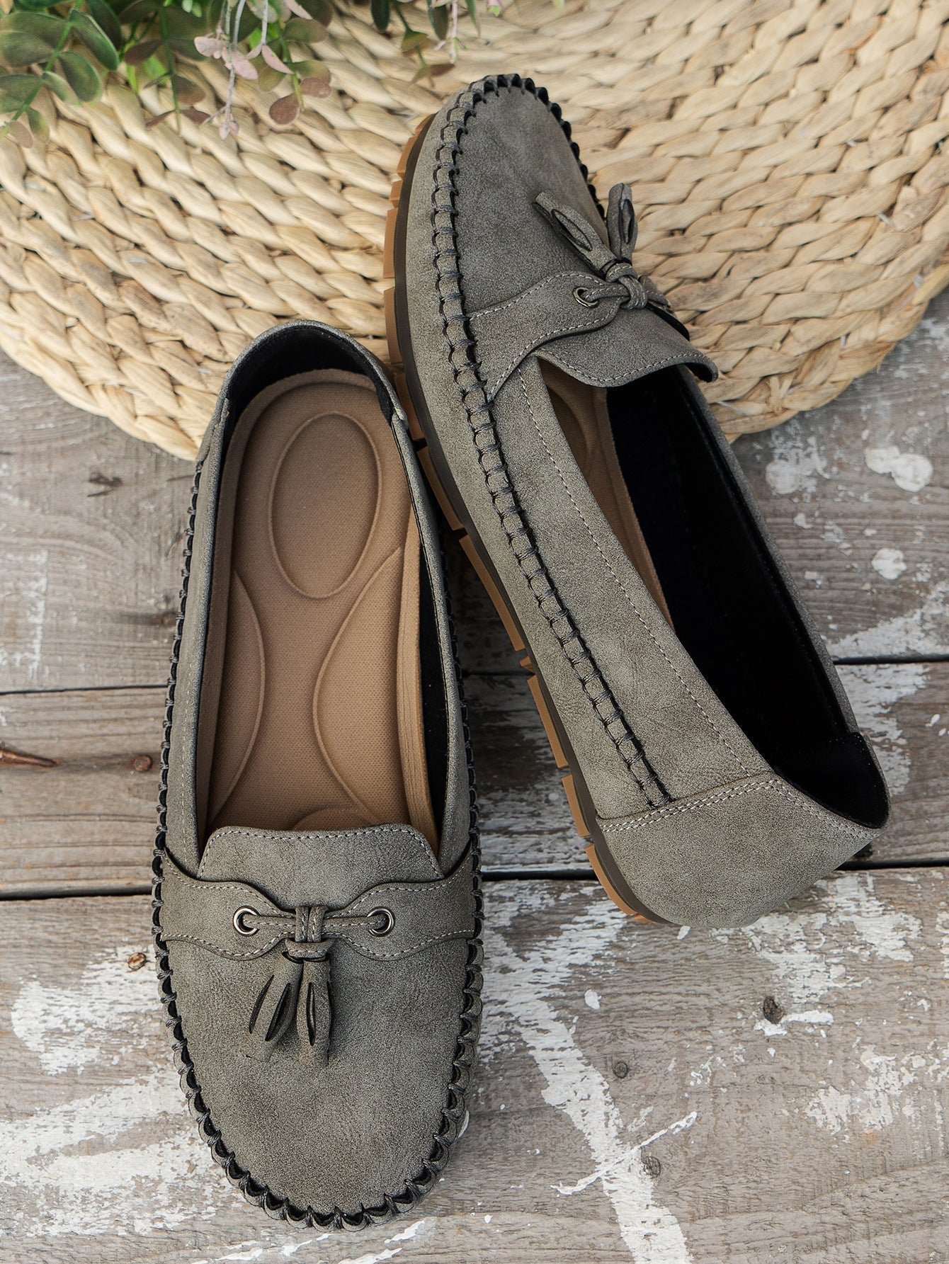 Lurela | Orthopädische Slipper ohne Schnürsenkel mit bequemem Design  