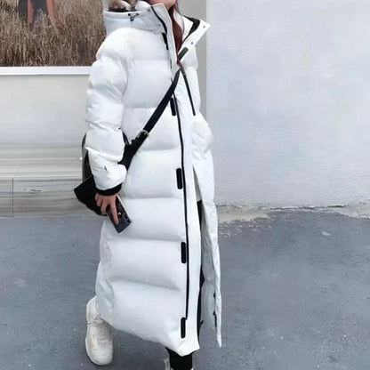 Andrea | Chaqueta impermeable y cortavientos con estampado