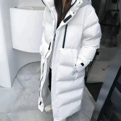 Andrea | Chaqueta impermeable y cortavientos con estampado