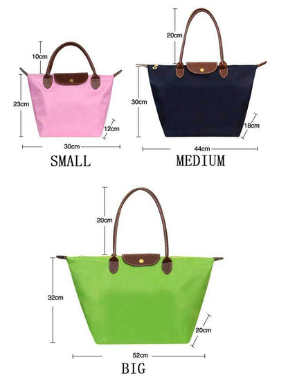 Elegancia | Bolso Tote de Hombro con Solapa