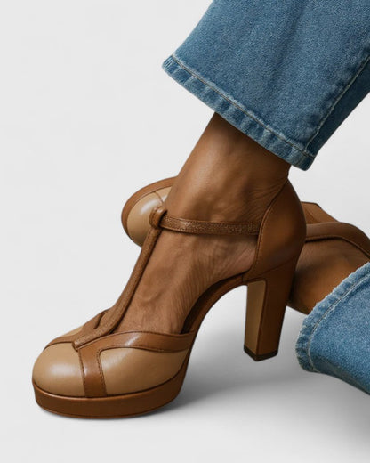 Liora | Sophisticated and elegant heels for women