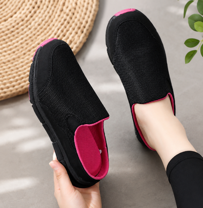 Norvella | Women's Slip-On Sneakers with a Comfortable and Lightweight Design