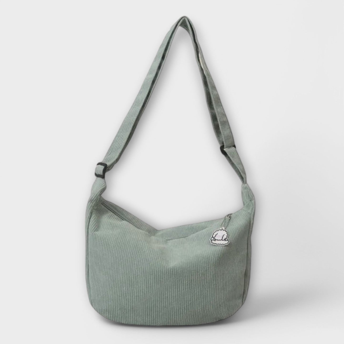 Lorienne | Women's Elegant Shaped Shoulder Bag | Polished