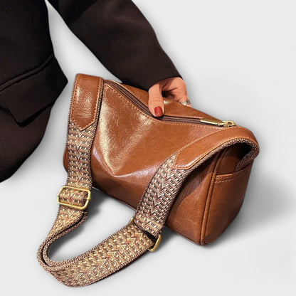 Maravelle | Bolso de hombro contemporáneo para mujer | Refinado