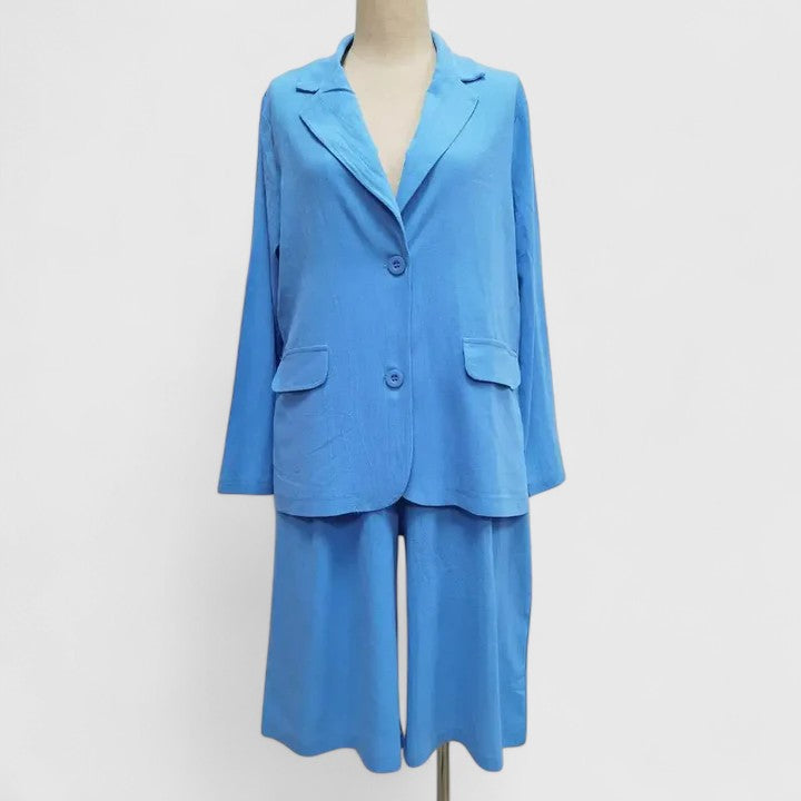 Rain | Elegant two-piece set