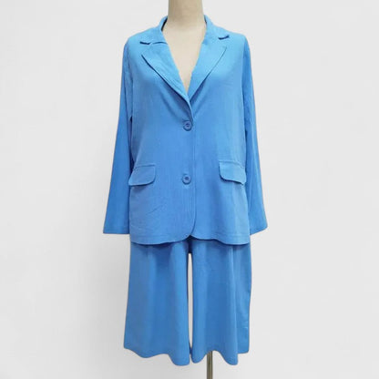 Rain | Elegant two-piece set