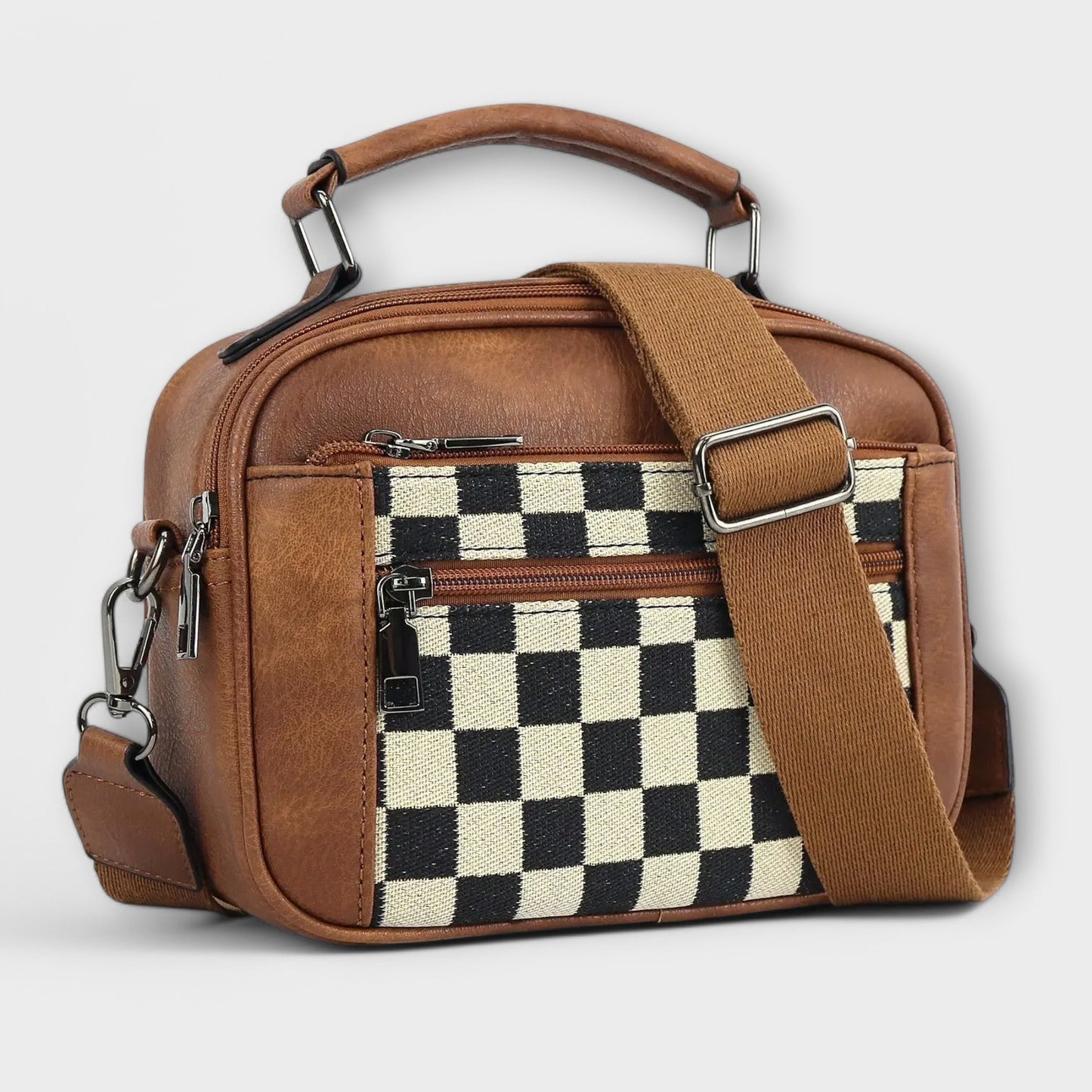 Maravelle | Trendige Crossbody-Schultertasche für Damen | Stylisch