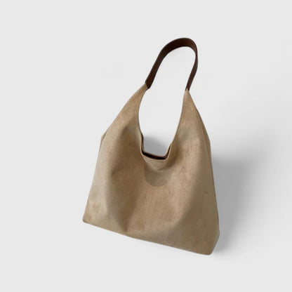 Lira | Bolso de hombro minimalista para mujer | Sencillo