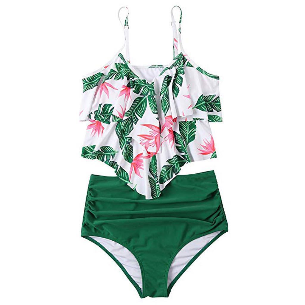 Eloísa | Bikini mit hohem Bund und bequemem Design  