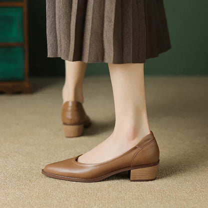 Michelas | Elegante Schuhe mit mittelhohem Absatz  
