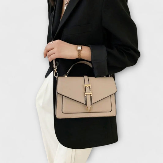 Loravine | Women's Stylish Structured Shoulder Bag | Polished