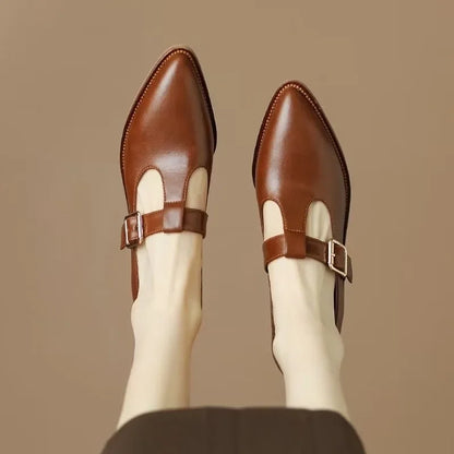Mara | Elegante spitze Pumps  