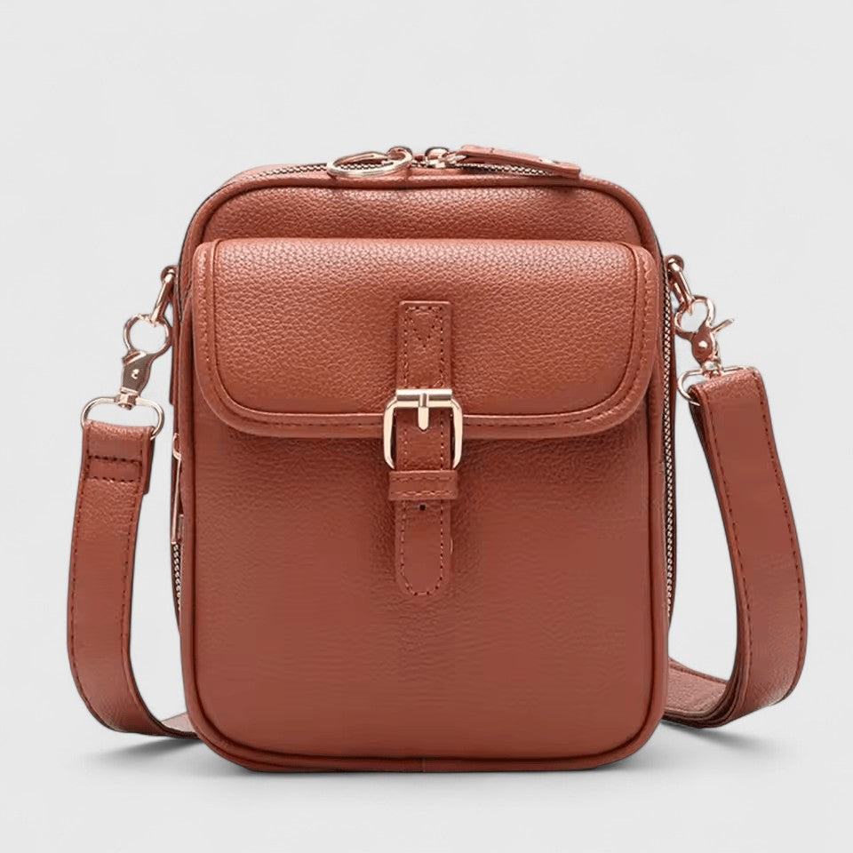 Zarelle | Women's Everyday Shoulder Bag | Structured