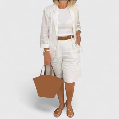 Rain | Elegant two-piece set