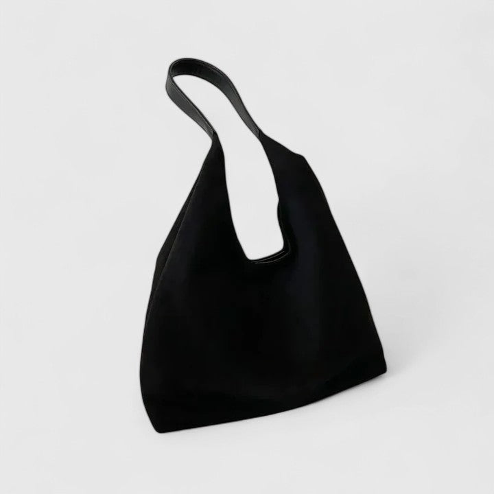 Lira | Bolso de hombro minimalista para mujer | Sencillo