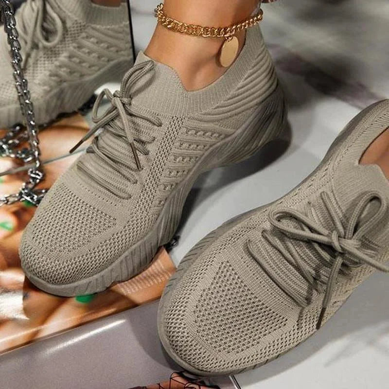 Deylin | Zapatillas deportivas casual para mujer | Transpirables