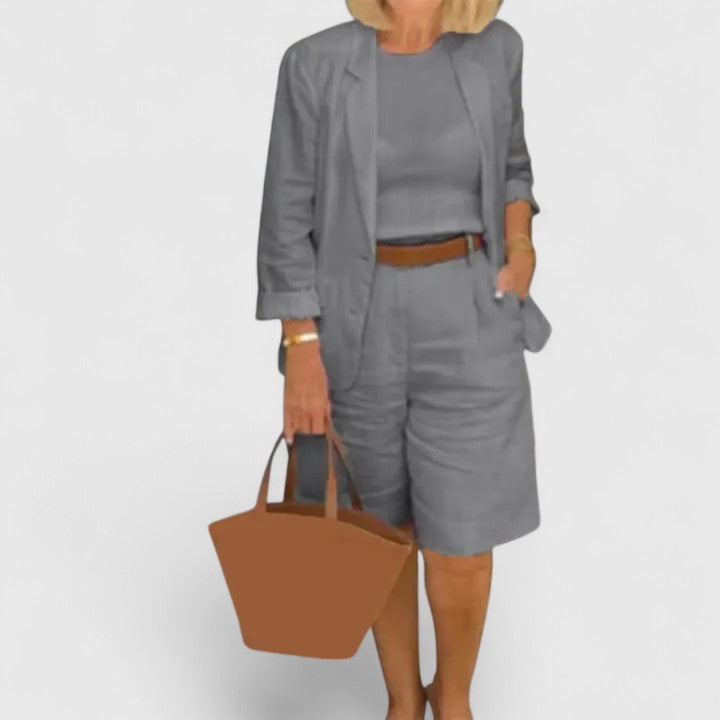 Rain | Elegant two-piece set