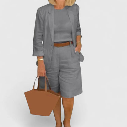 Rain | Elegant two-piece set