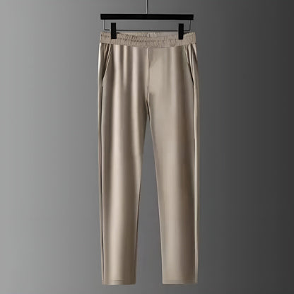 Benicio | Zweiteiliges Herrenoutfit mit Poloshirt und Hose, bequem | Lässig  
