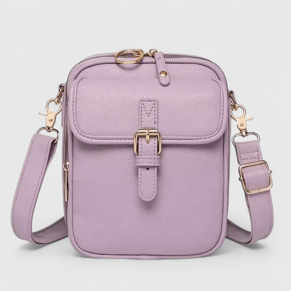 Zarelle | Women's Everyday Shoulder Bag | Structured
