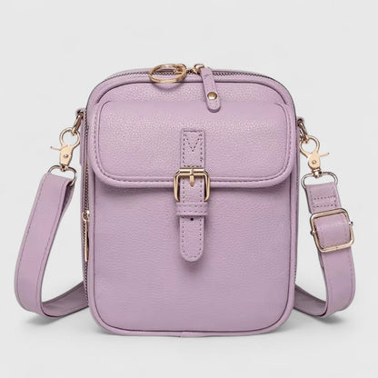 Zarelle | Women's Everyday Shoulder Bag | Structured