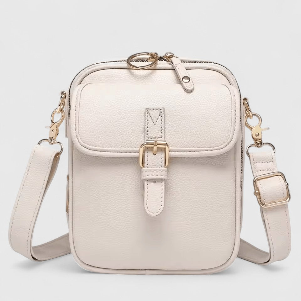 Zarelle | Women's Everyday Shoulder Bag | Structured