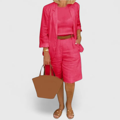Rain | Elegant two-piece set