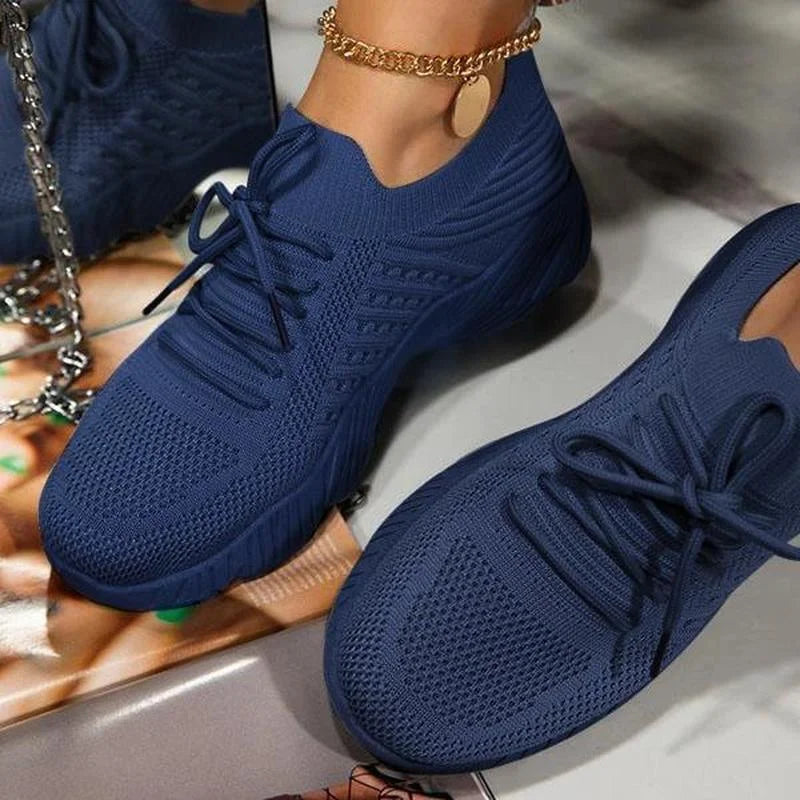 Deylin | Zapatillas deportivas casual para mujer | Transpirables
