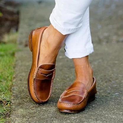 Klassische Damensneaker | Ohne Schnürsenkel