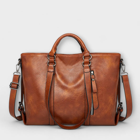 Taliah | Bolso de mano para mujer de trabajo | Pulido