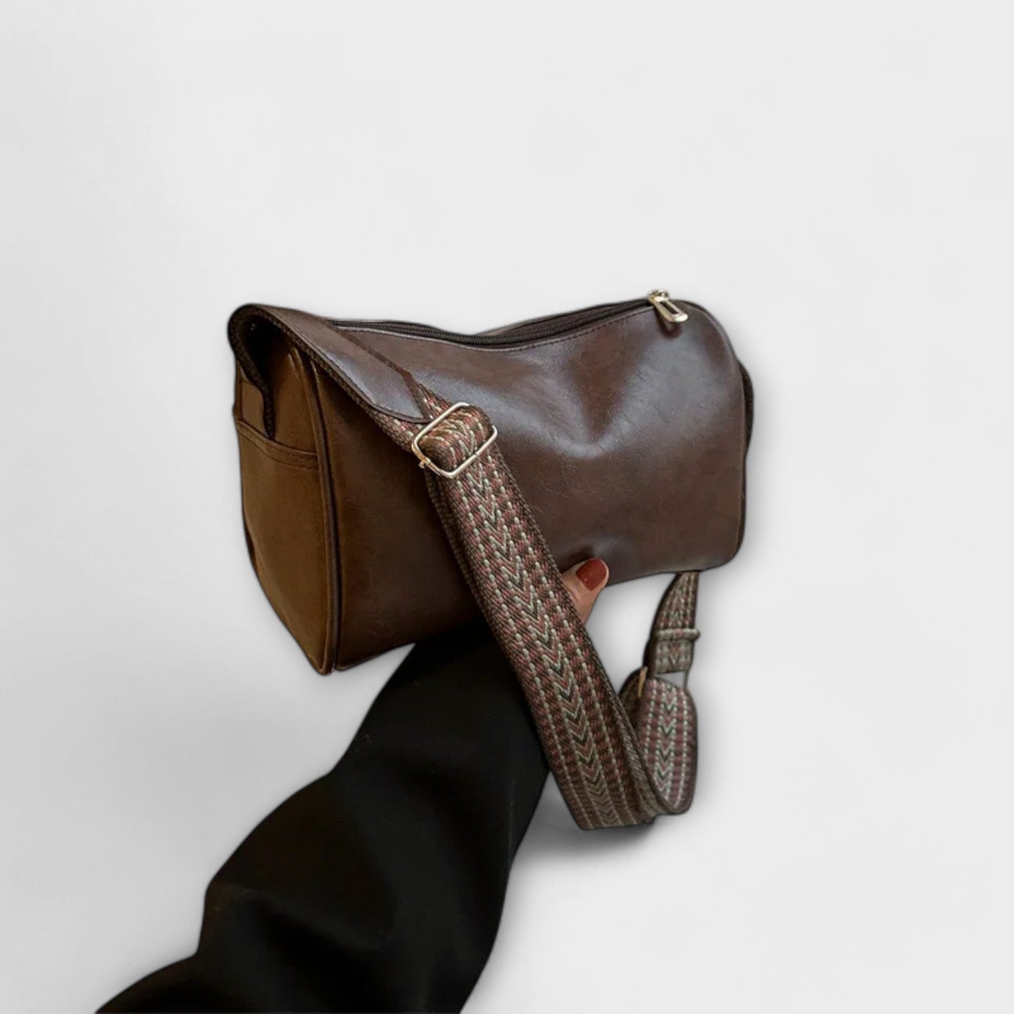Maravelle | Bolso de hombro contemporáneo para mujer | Refinado