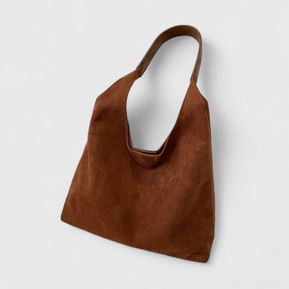 Lira | Bolso de hombro minimalista para mujer | Sencillo