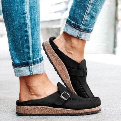 Joralina | Elegante Frühlingsslipper für Damen