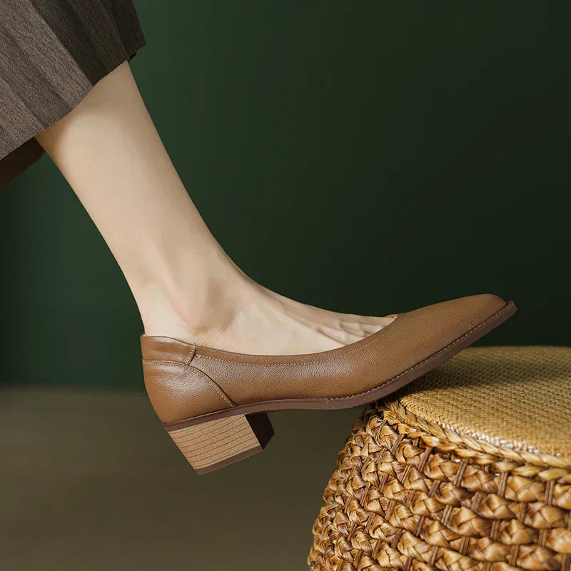 Michelas | Elegante Schuhe mit mittelhohem Absatz  