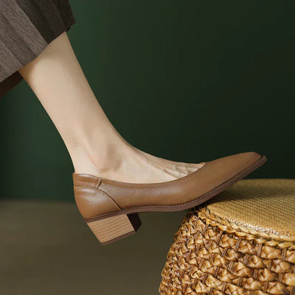 Michelas | Elegante Schuhe mit mittelhohem Absatz  