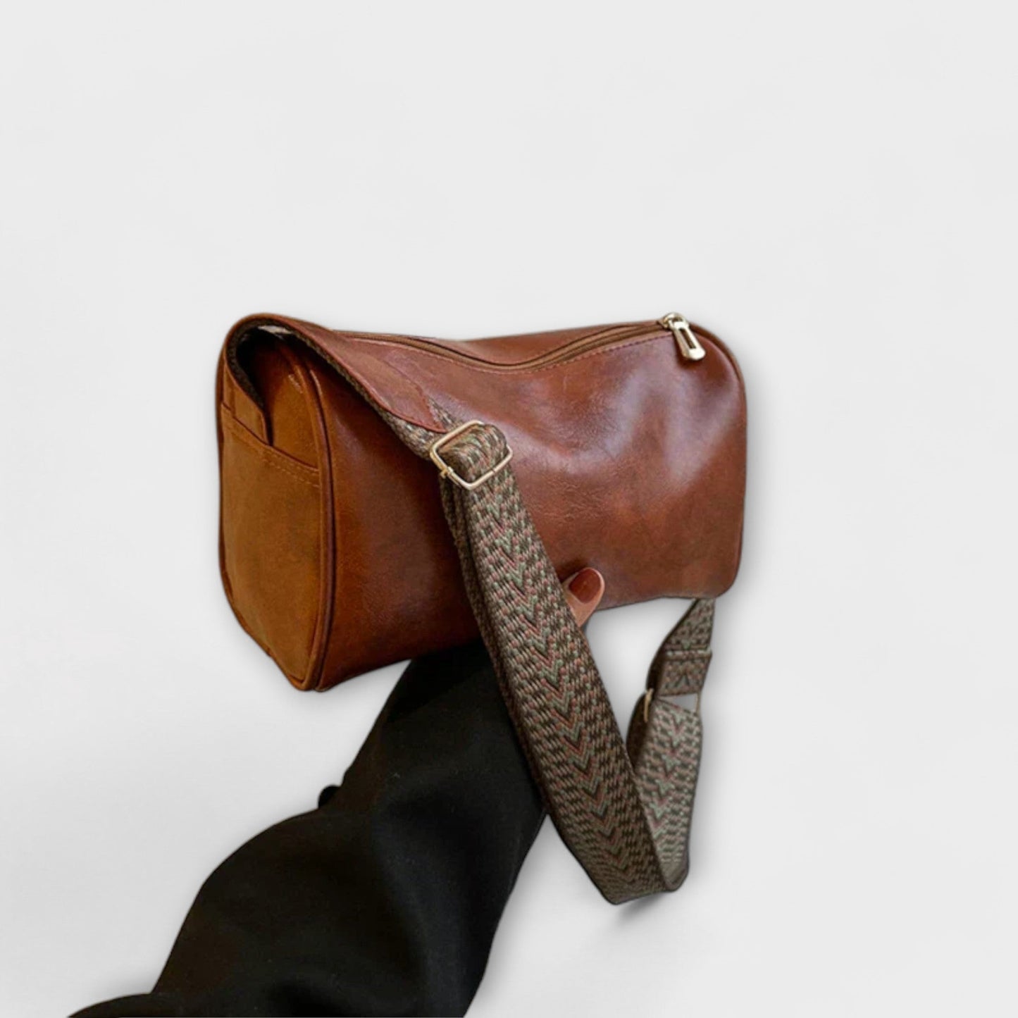 Maravelle | Bolso de hombro contemporáneo para mujer | Refinado