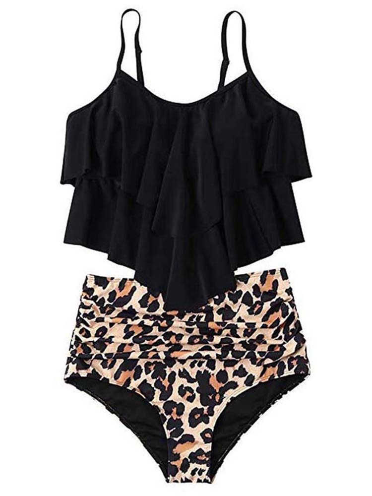 Eloísa | Bikini mit hohem Bund und bequemem Design  
