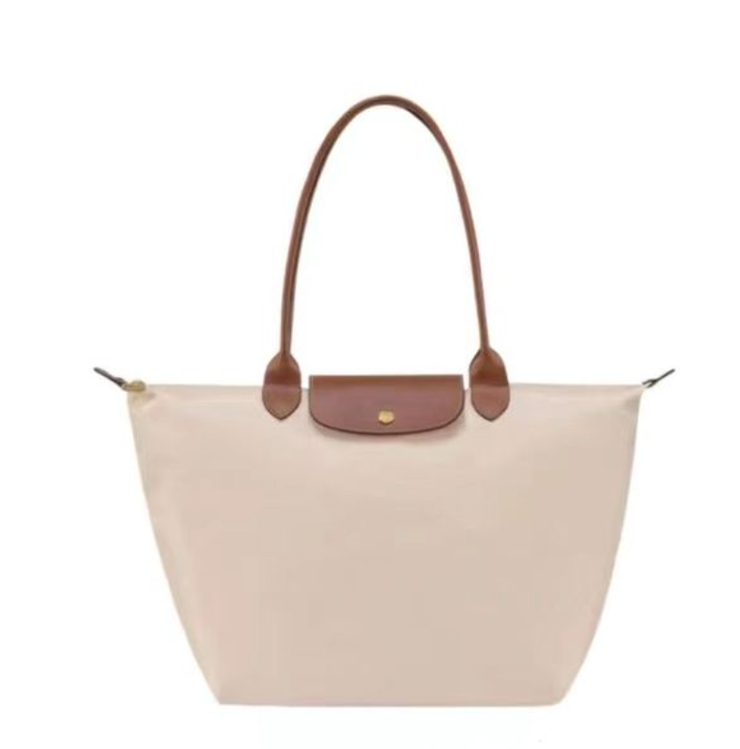 Elegancia | Bolso Tote de Hombro con Solapa