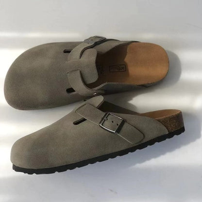 Haneli | Bequeme Damensandalen | Gepolsterte Innensohle