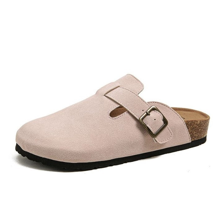 Haneli | Bequeme Damensandalen | Gepolsterte Innensohle