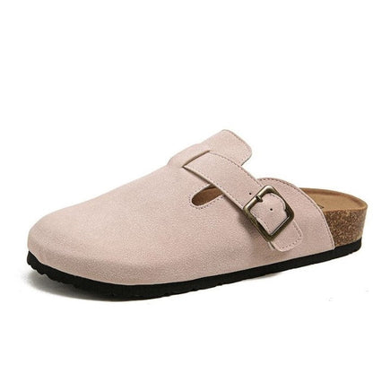 Haneli | Bequeme Damensandalen | Gepolsterte Innensohle