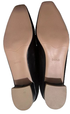 Clarisse | Women's low-heel loafer shoes with an elegant design