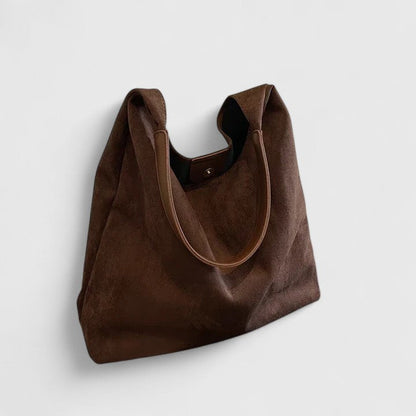 Lira | Bolso de hombro minimalista para mujer | Sencillo