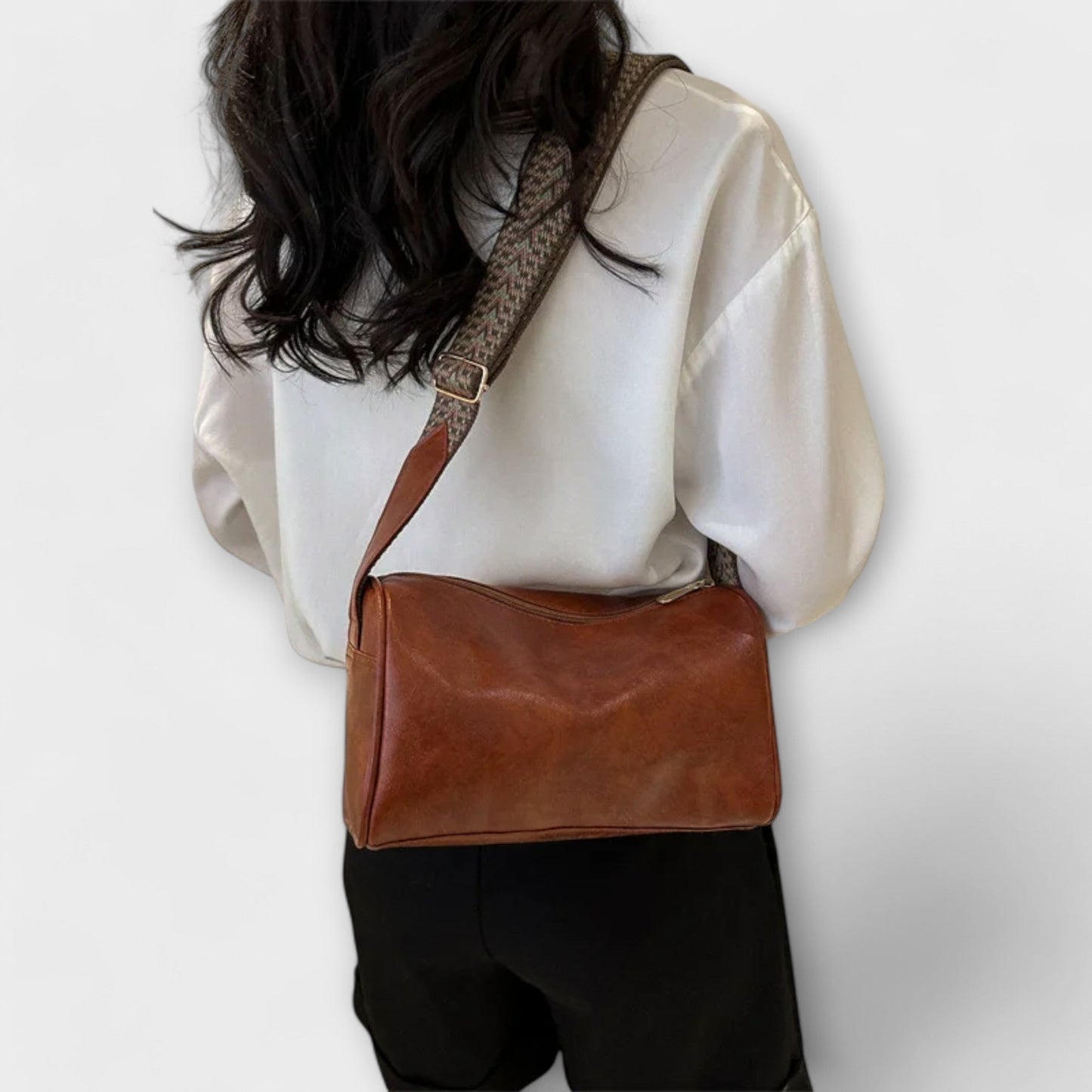 Maravelle | Bolso de hombro contemporáneo para mujer | Refinado