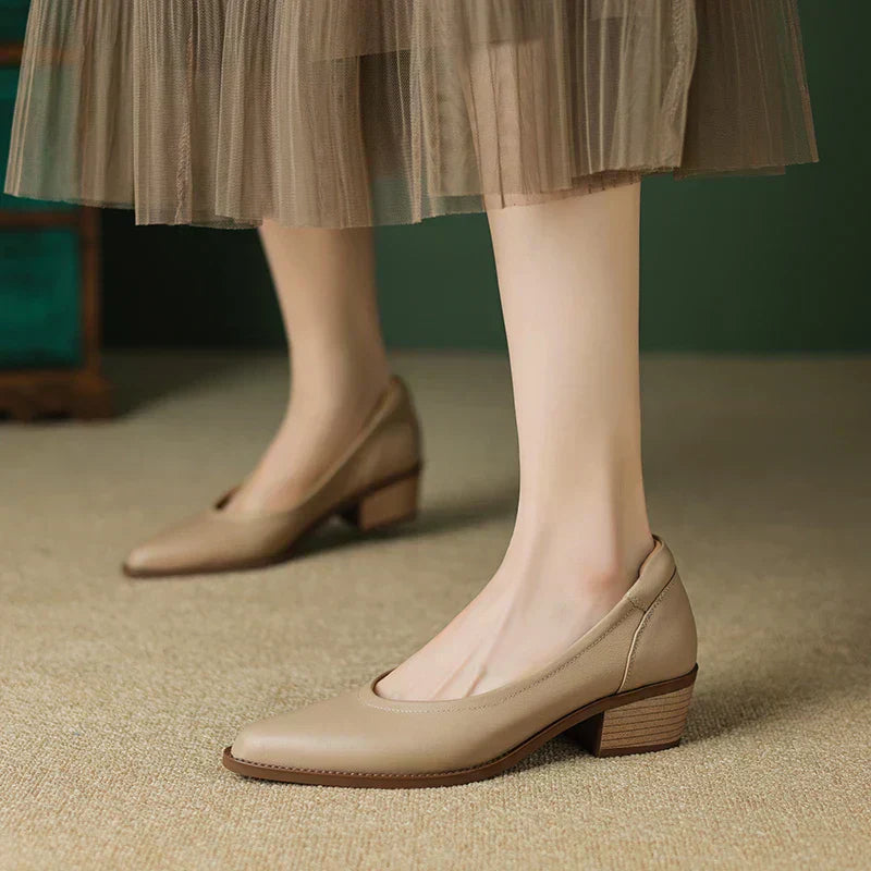 Michelas | Elegante Schuhe mit mittelhohem Absatz  